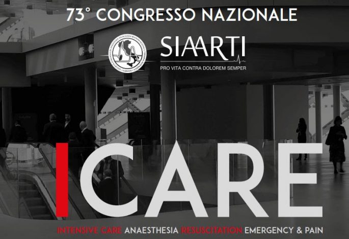 73° Congresso Nazionale SIAARTI <br>ICARE