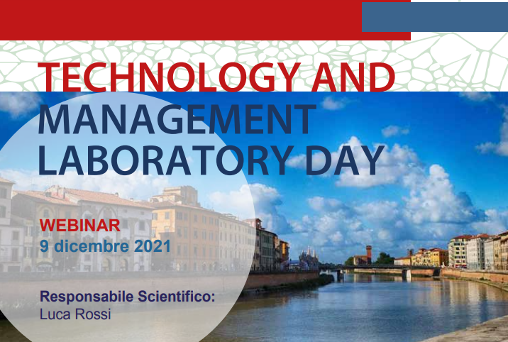 Technology and management Laboratory Day