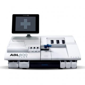 ABL800 Flex Plus blood gas device