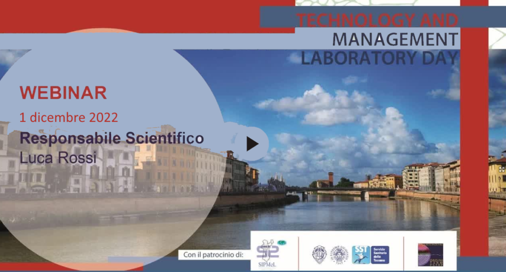Technology and Management                    <br>Laboratory Day