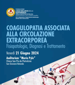 Coagulopatia e circolazione extracorporea